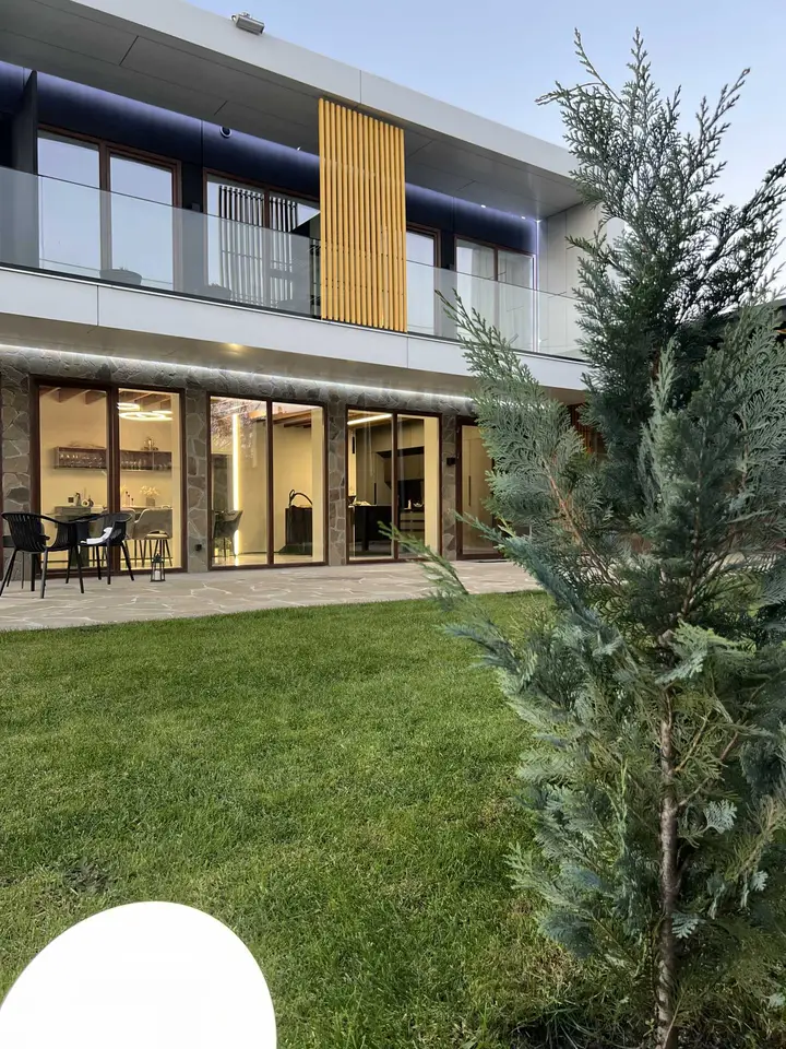 Владикавказ: Alansberg Villa