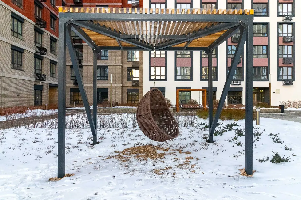 Тюмень: Студия с панорамными окнами ЖК "Айвазовский city"