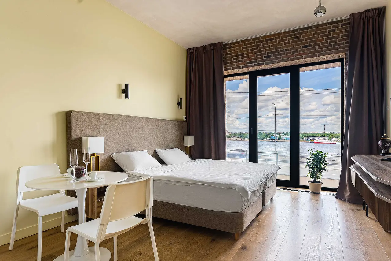 Санкт-Петербург: SV LOFT APART