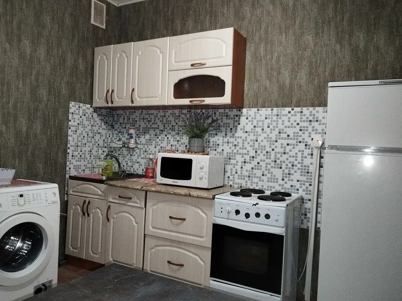 Сызрань: квартира губкина 1б