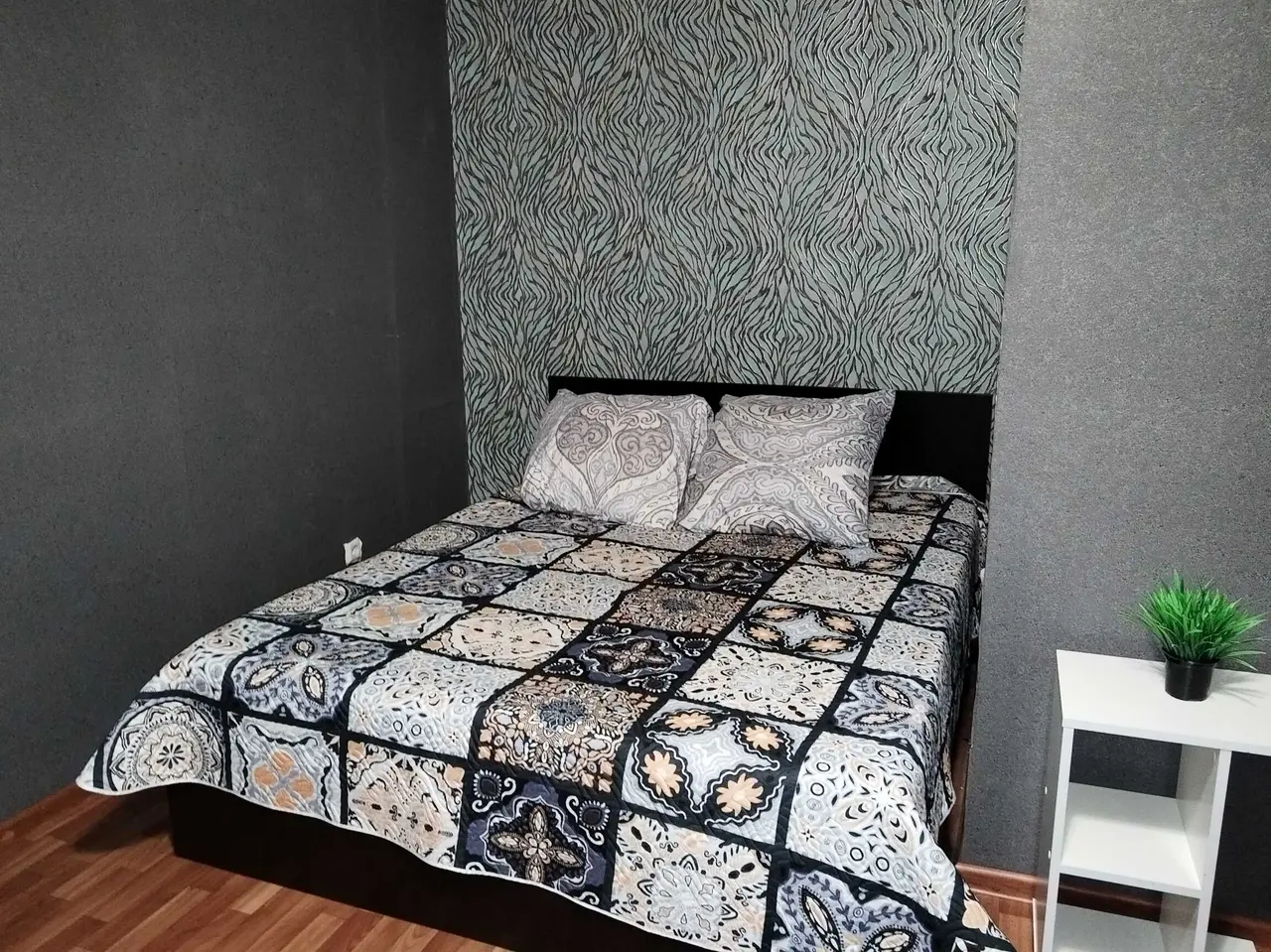Сызрань: квартира губкина 1б