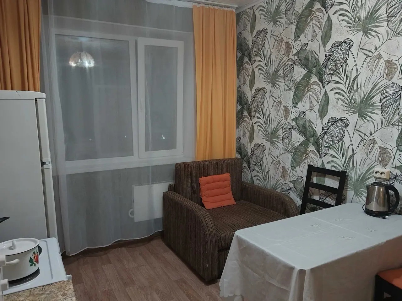 Сызрань: квартира губкина 1б