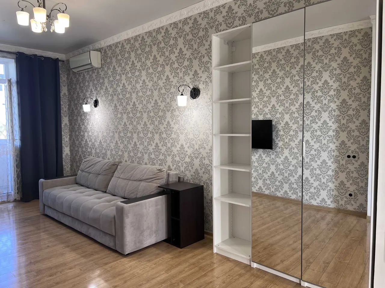 Москва: Квартира Malina Apartment евро-двушка с Сауной