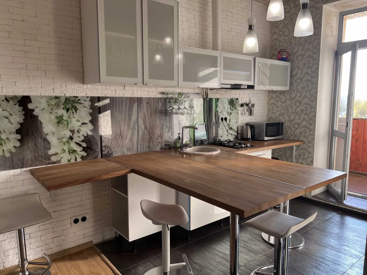 Москва: Квартира Malina Apartment евро-двушка с Сауной
