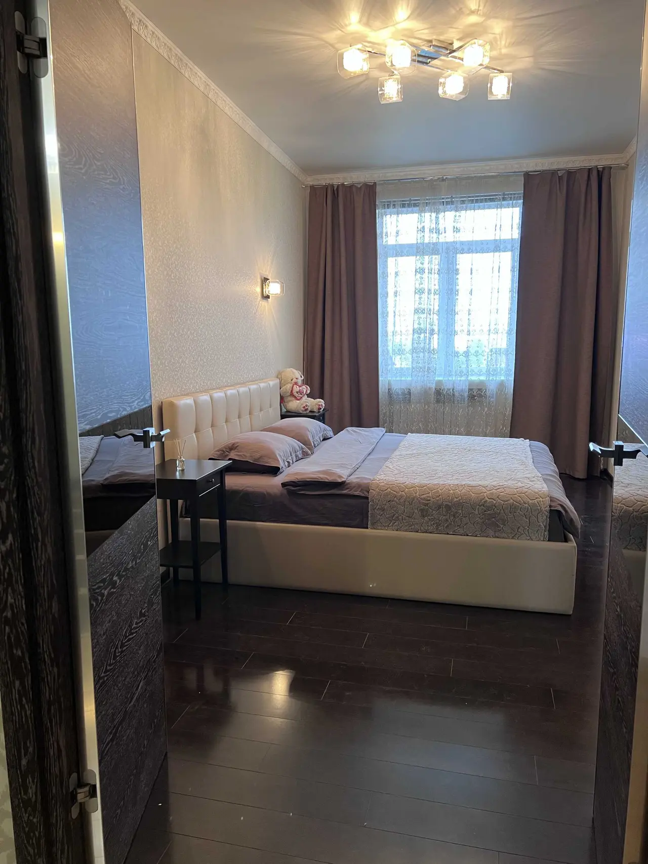 Москва: Квартира Malina Apartment евро-двушка с Сауной