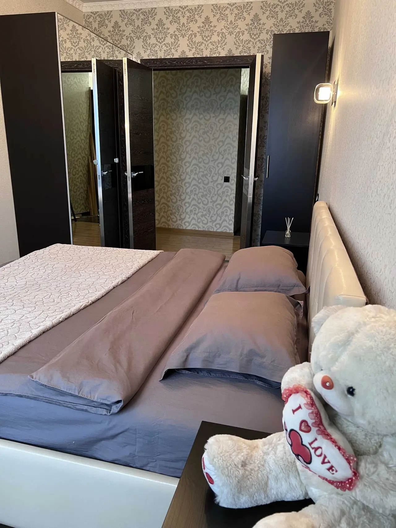 Москва: Квартира Malina Apartment евро-двушка с Сауной