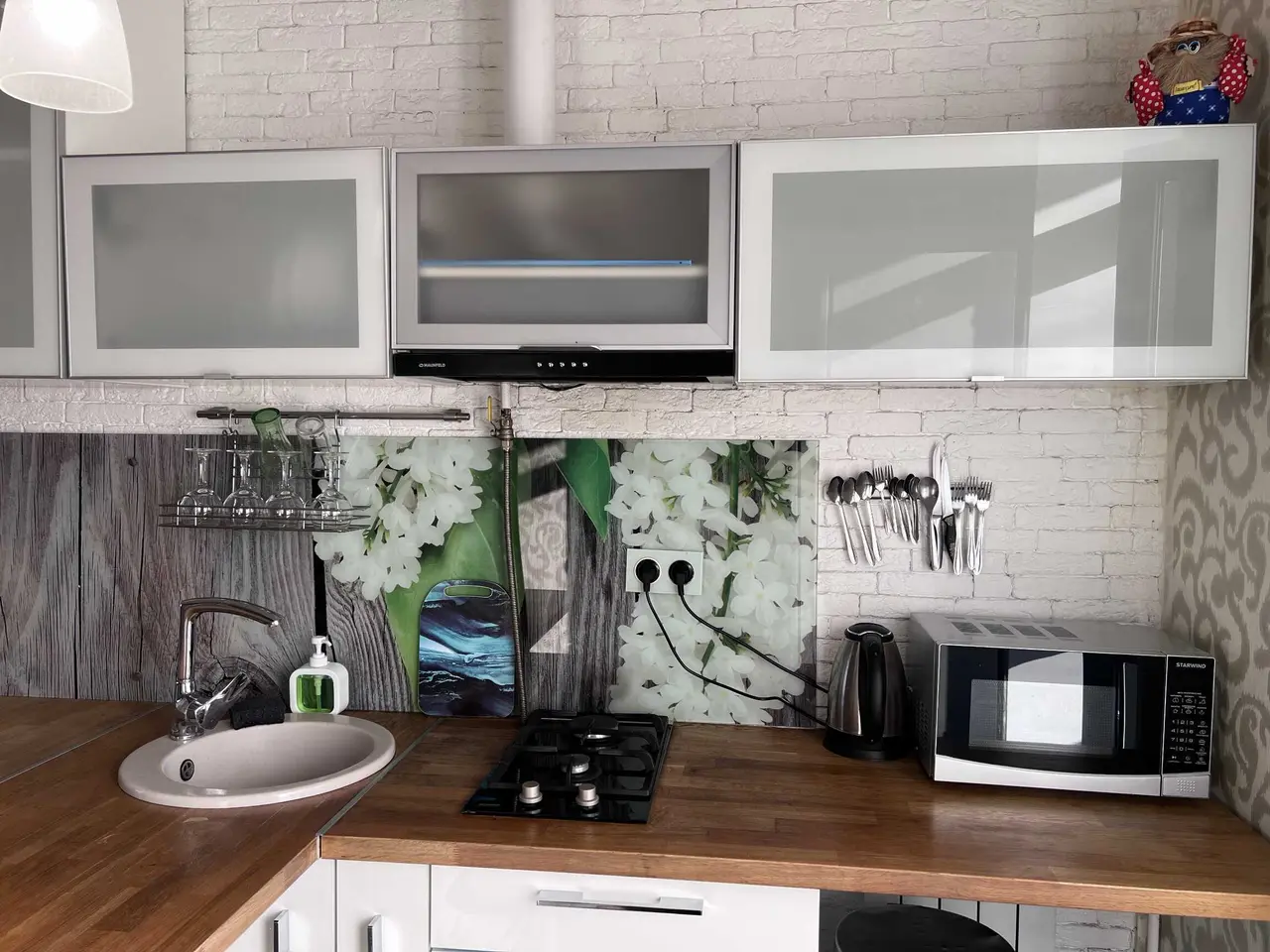 Москва: Квартира Malina Apartment евро-двушка с Сауной