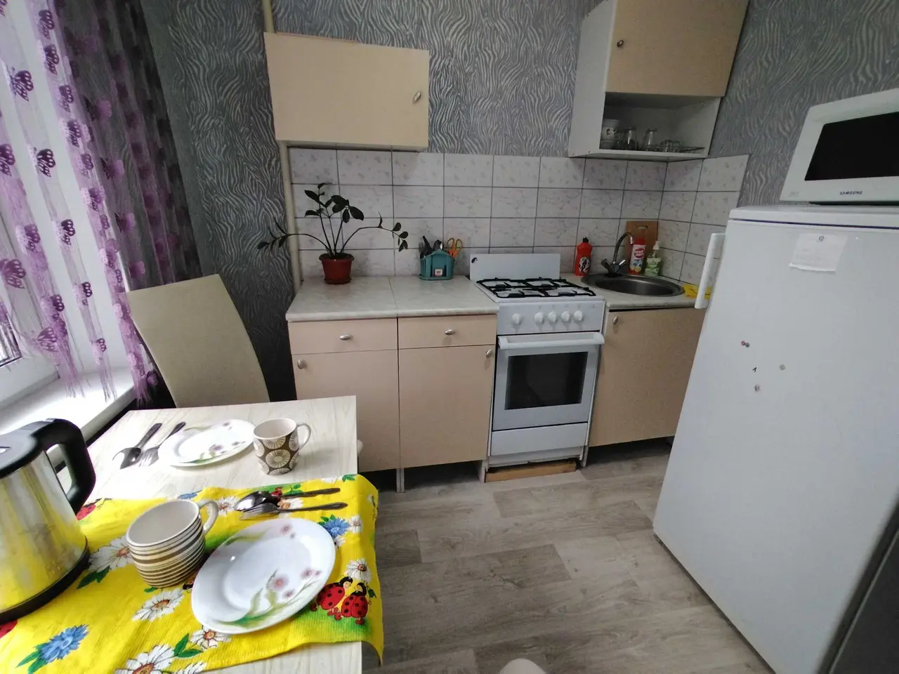 Сызрань: Ул.Циолковского 8а