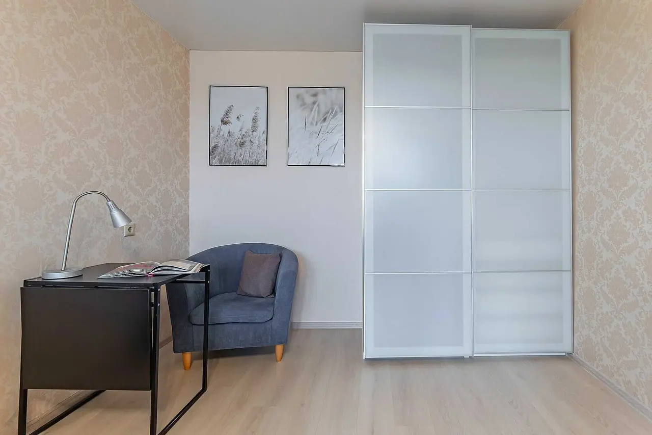 Нижний Новгород: Двухкомнатная квартира у метро "Парк Культуры"