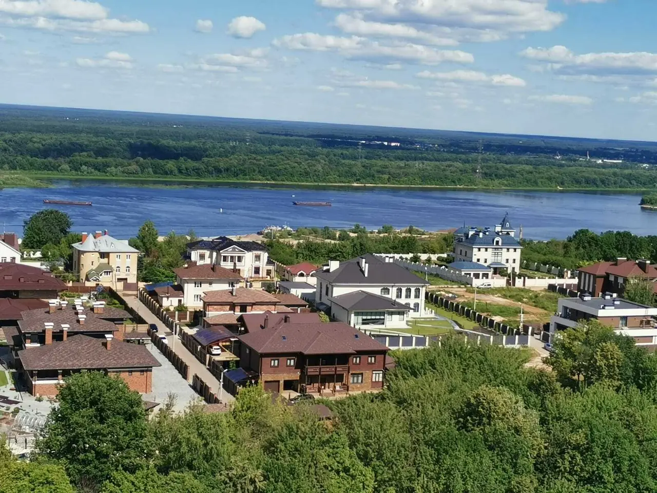 Нижний Новгород: Родионова д.202 к.1