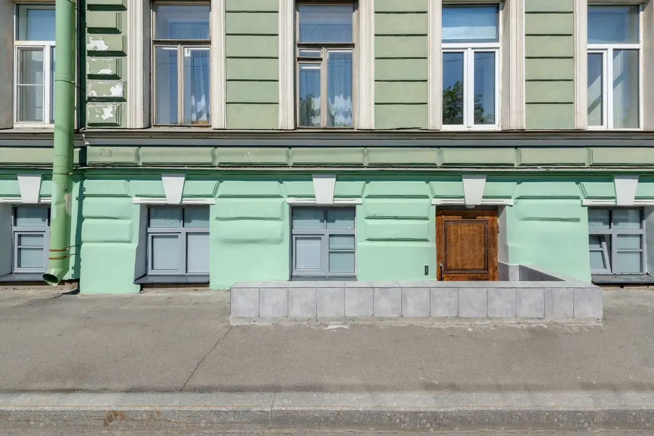 Санкт-Петербург: Compact aparts "На Фонтанке"