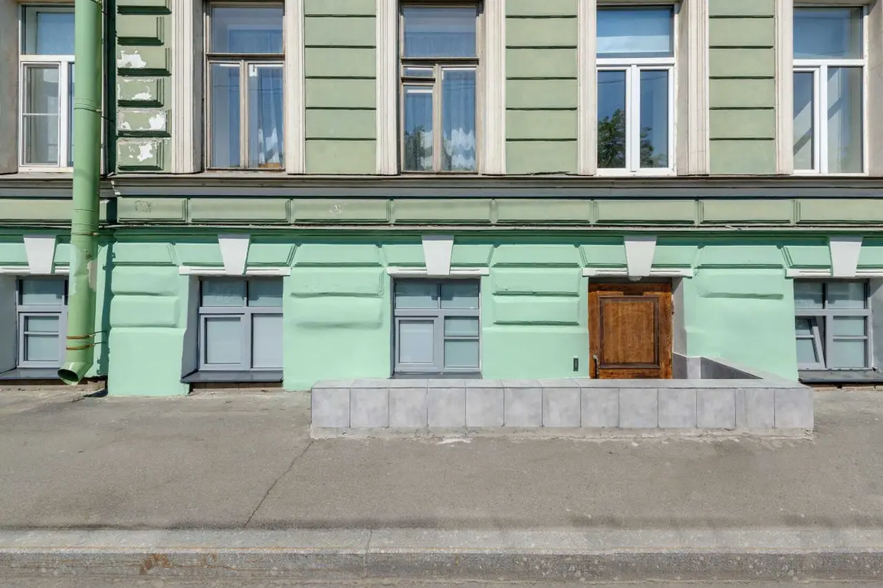 Санкт-Петербург: Compact aparts "На Фонтанке"