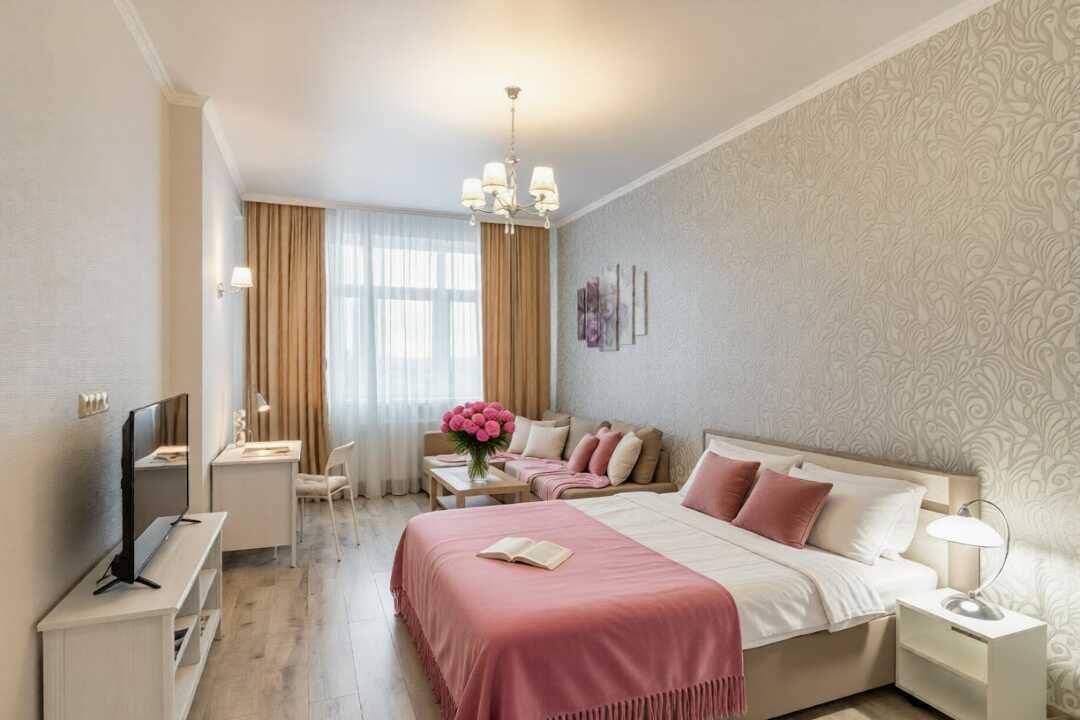 Тюмень: Квартирные апартаменты Пять звёзд (Тюмень)