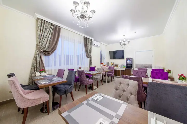 Краснодар: Гостевой дом "D Hotel"