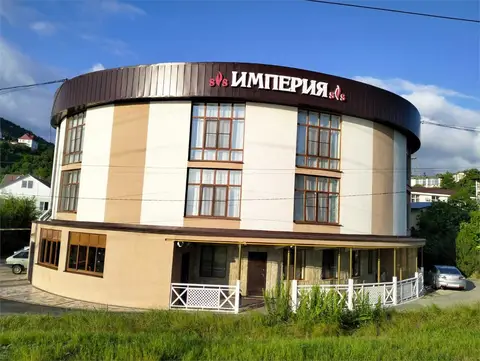 Отель "Империя" (Головинка) — фото 1