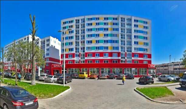 Калининград: Konig City Apartments