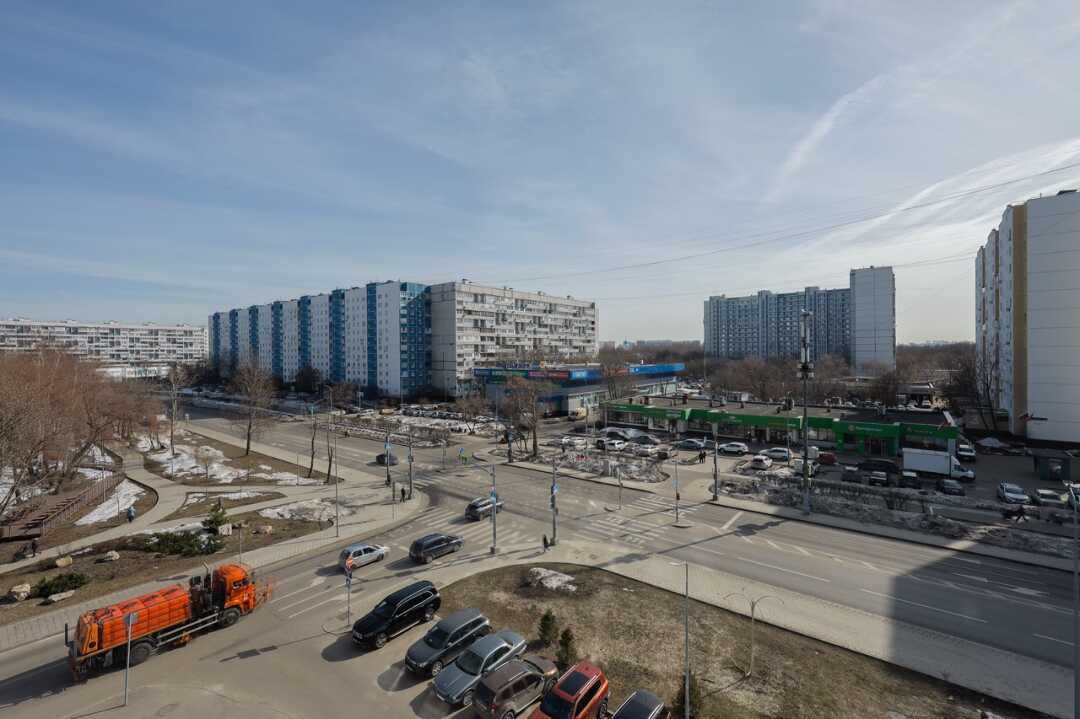 Москва: Апартаменты 274-1 Фулл Хаус в ЖК Ривер Парк