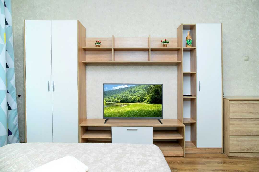 Москва: Квартира Давыдковская 2к1