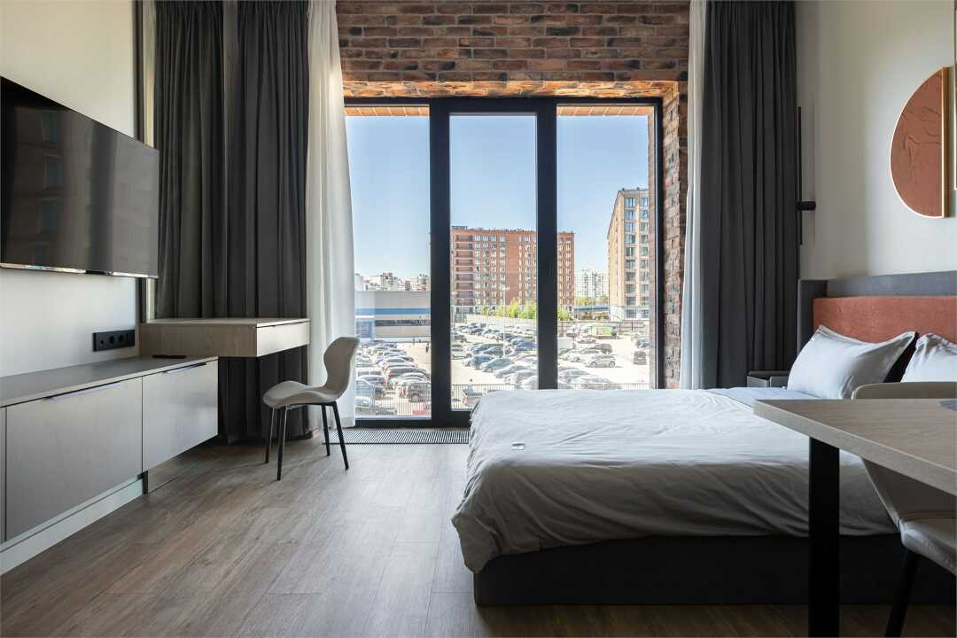 Санкт-Петербург: SV LOFT APART 2