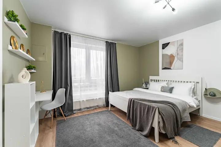 Москва: Апартаменты на Михайлова, 30Ак2