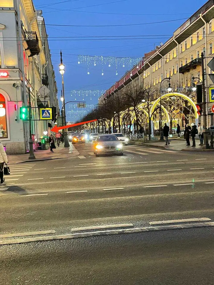 Санкт-Петербург: Апартаменты Залетный Гусь