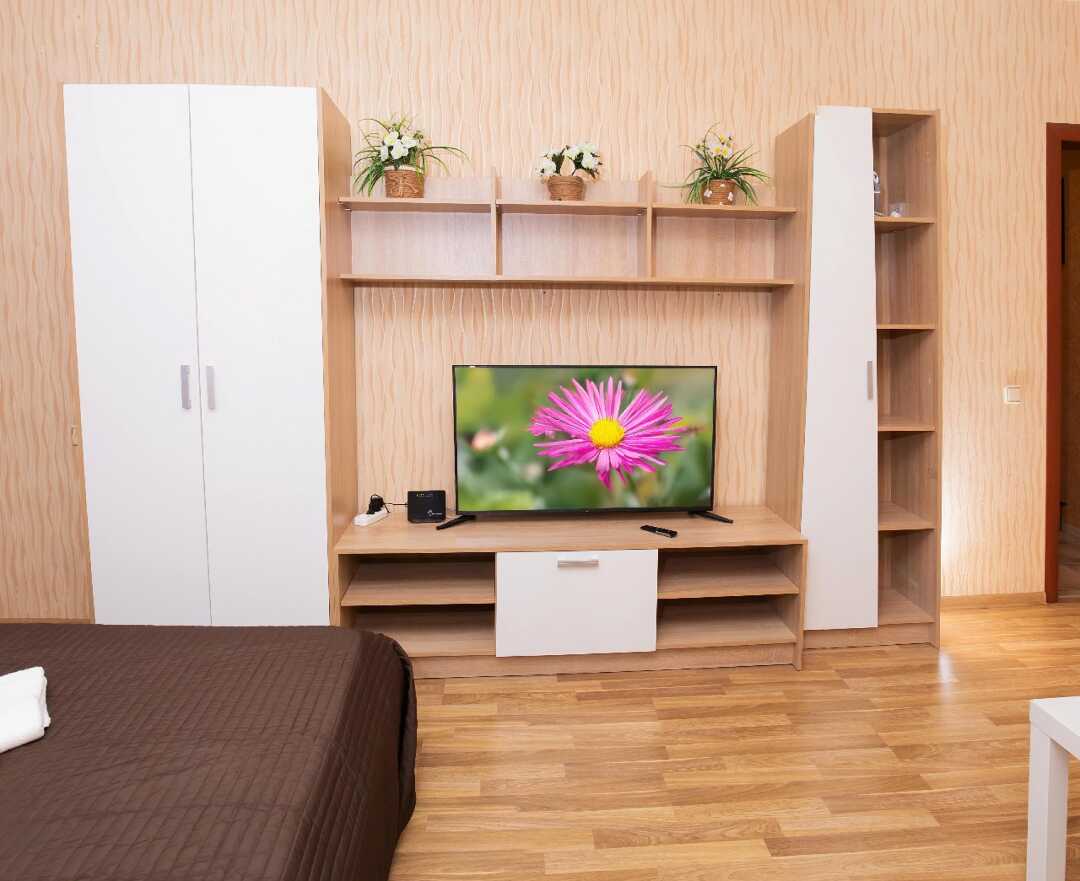 Москва: Квартира на Давыдковской 2к1