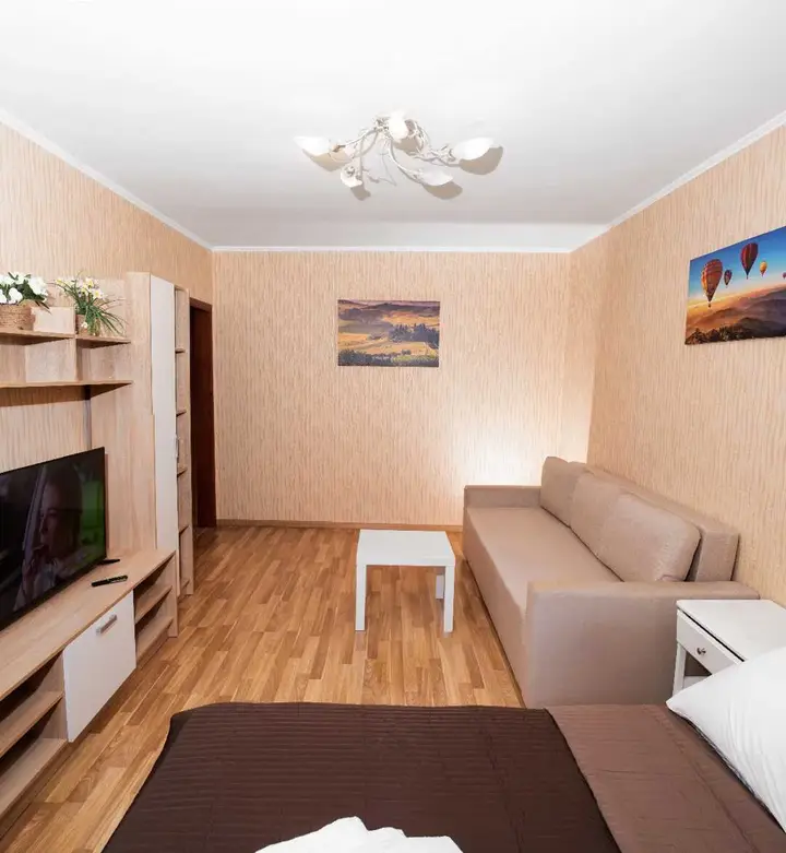 Москва: Квартира на Давыдковской 2к1