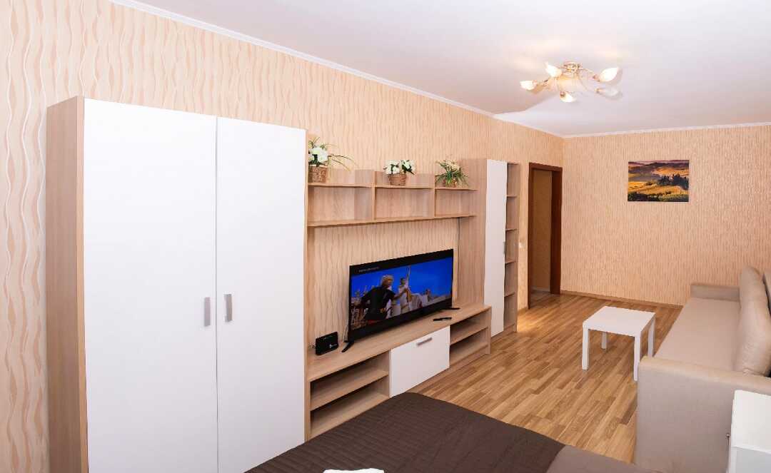 Москва: Квартира на  Давыдковской 2к1