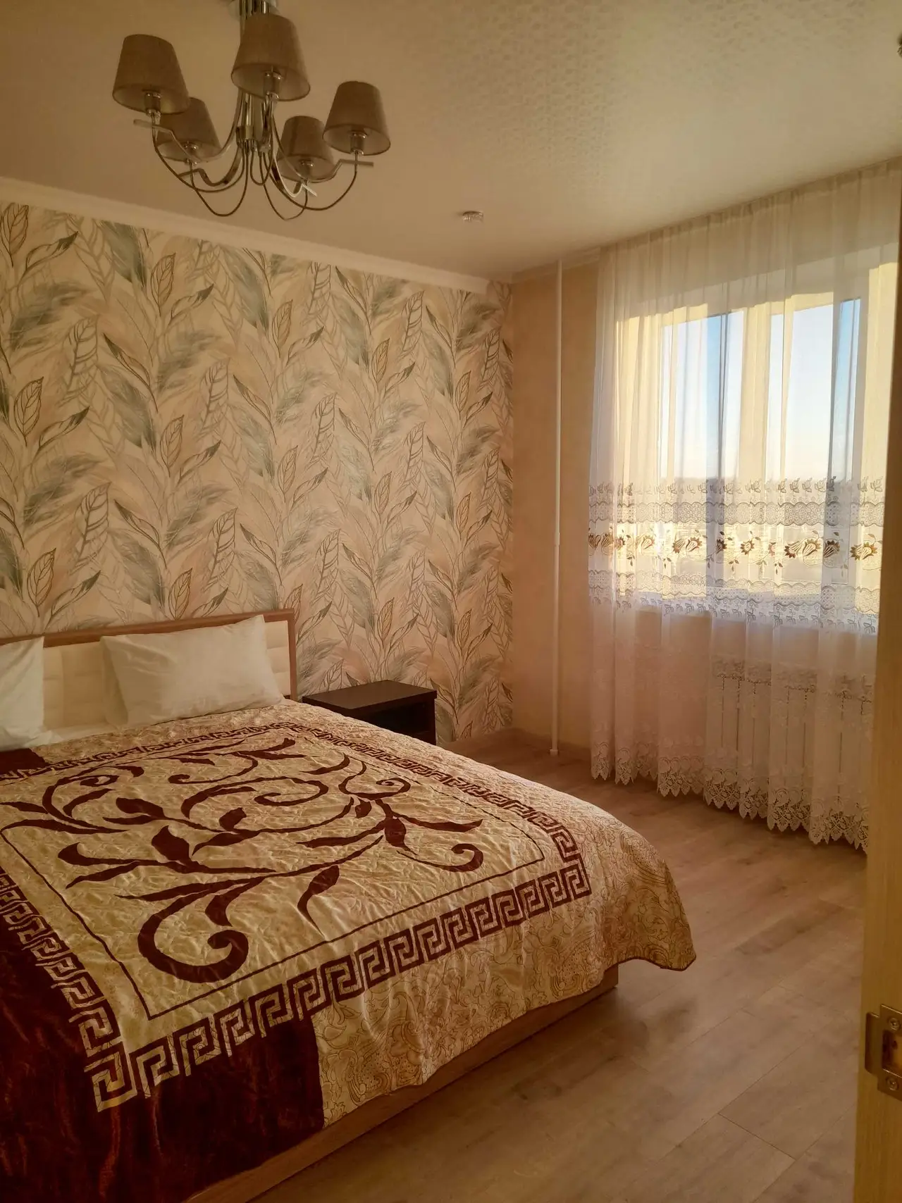 Курск: Квартира на Клыкова