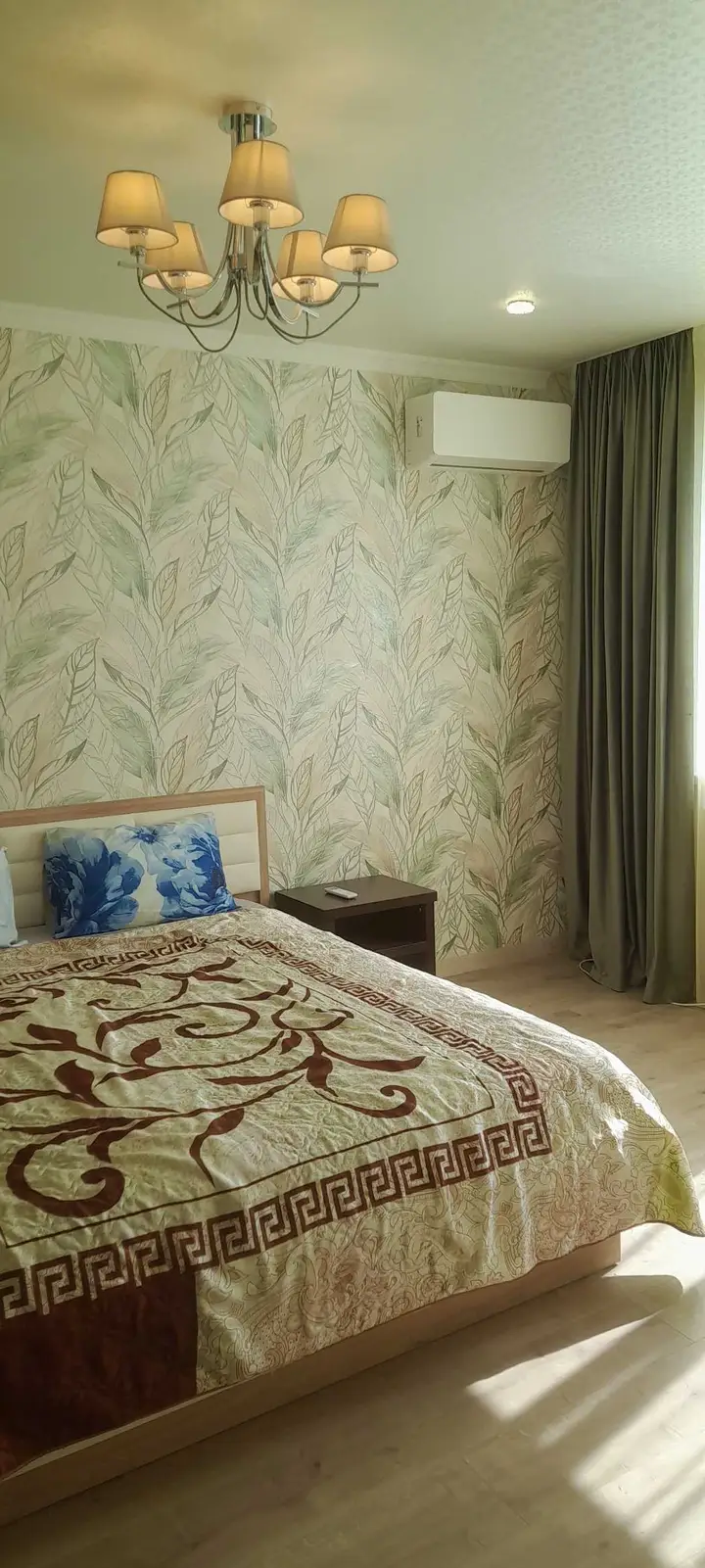 Курск: Квартира на Клыкова