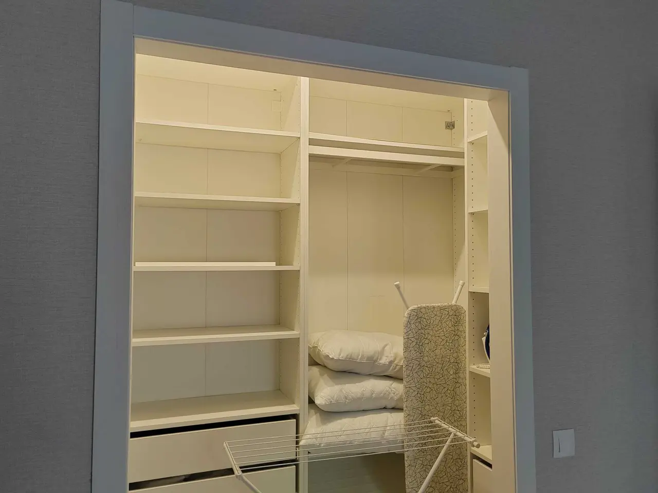 Москва: Квартира Тифани на набережной ЖК Домашний