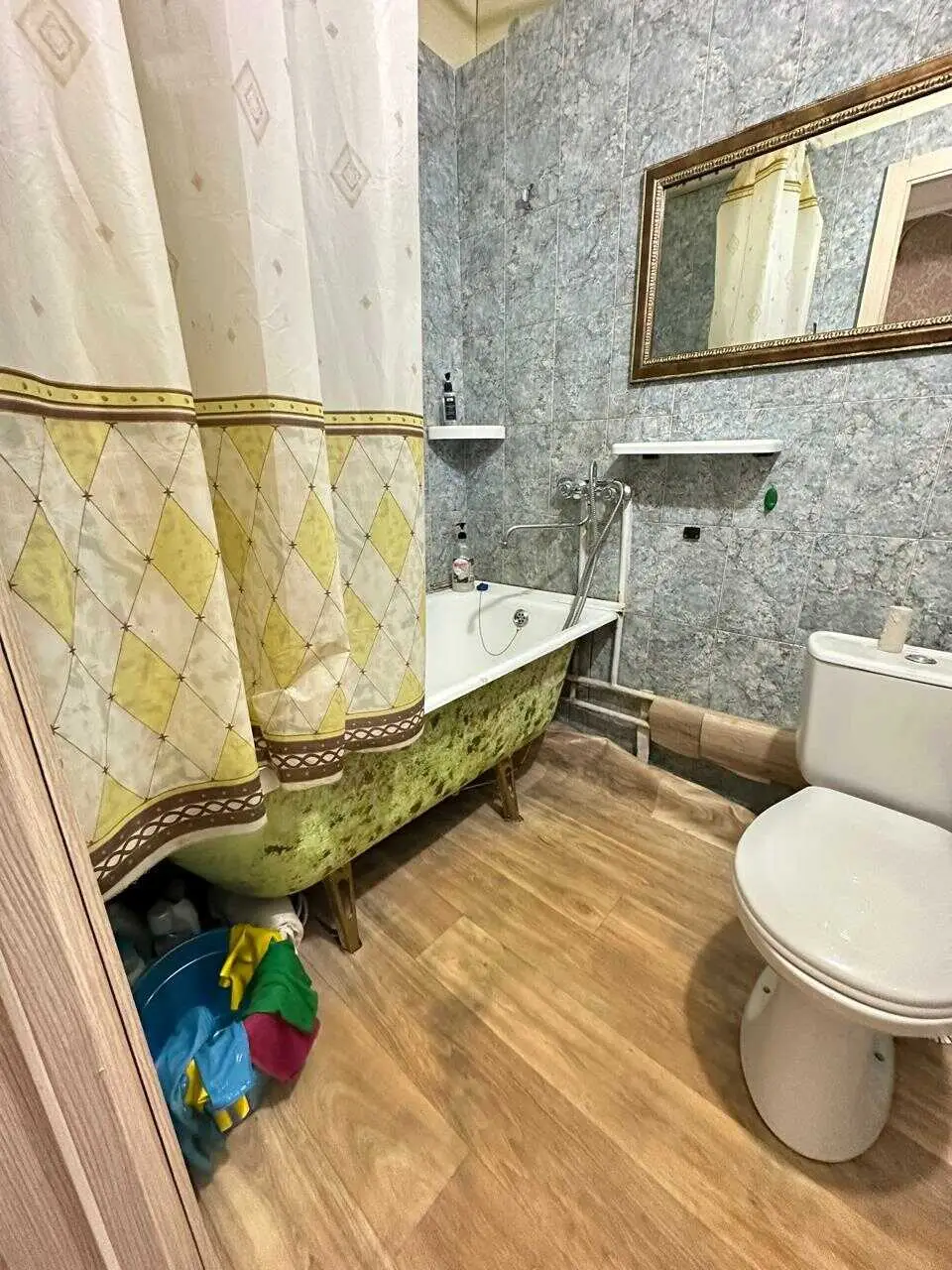 Ачинск: Однокомнатная квартира 7