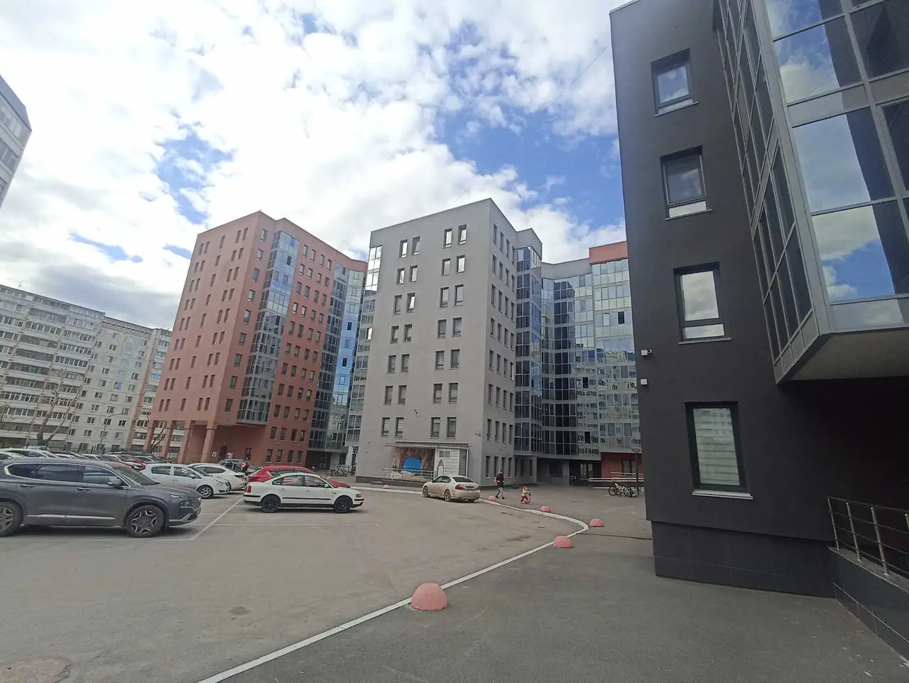 Пермь: Квартира комфорт класса на Садовом