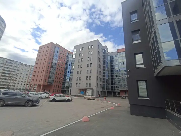 Пермь: Квартира комфорт класса на Садовом