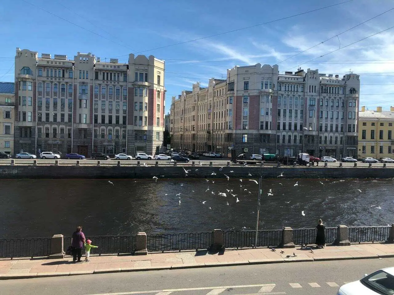 Санкт-Петербург: Арт-отель Фонтанка 67