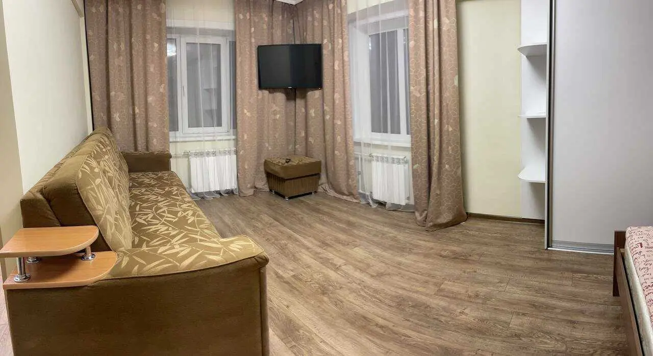 Улан-Удэ: "Квартира в центре" улица Ербанова 20А