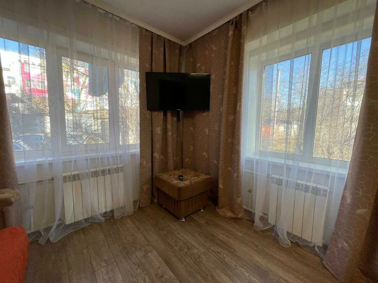 Улан-Удэ: "Квартира в центре" улица Ербанова 20А