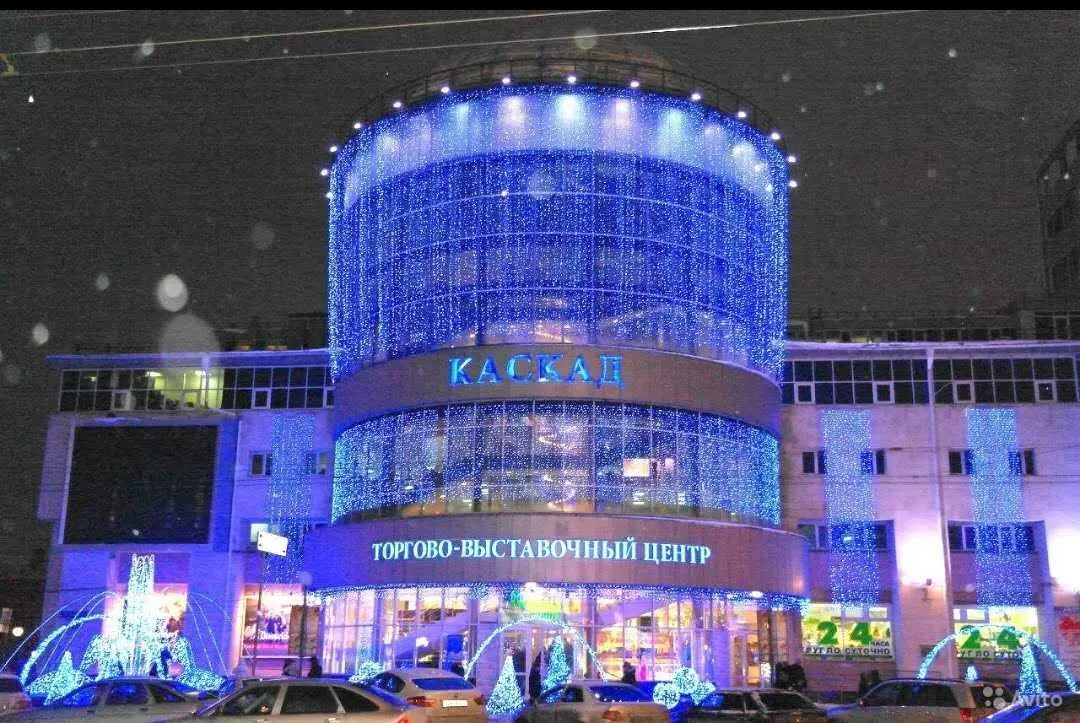 Омск: Апартаменты Каскад