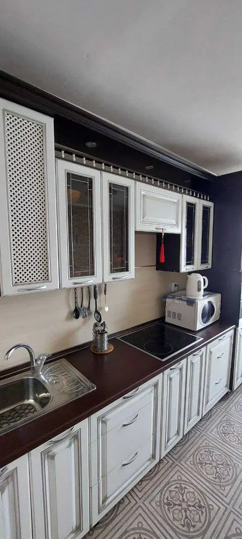 Просторная современная квартира — фото 1
