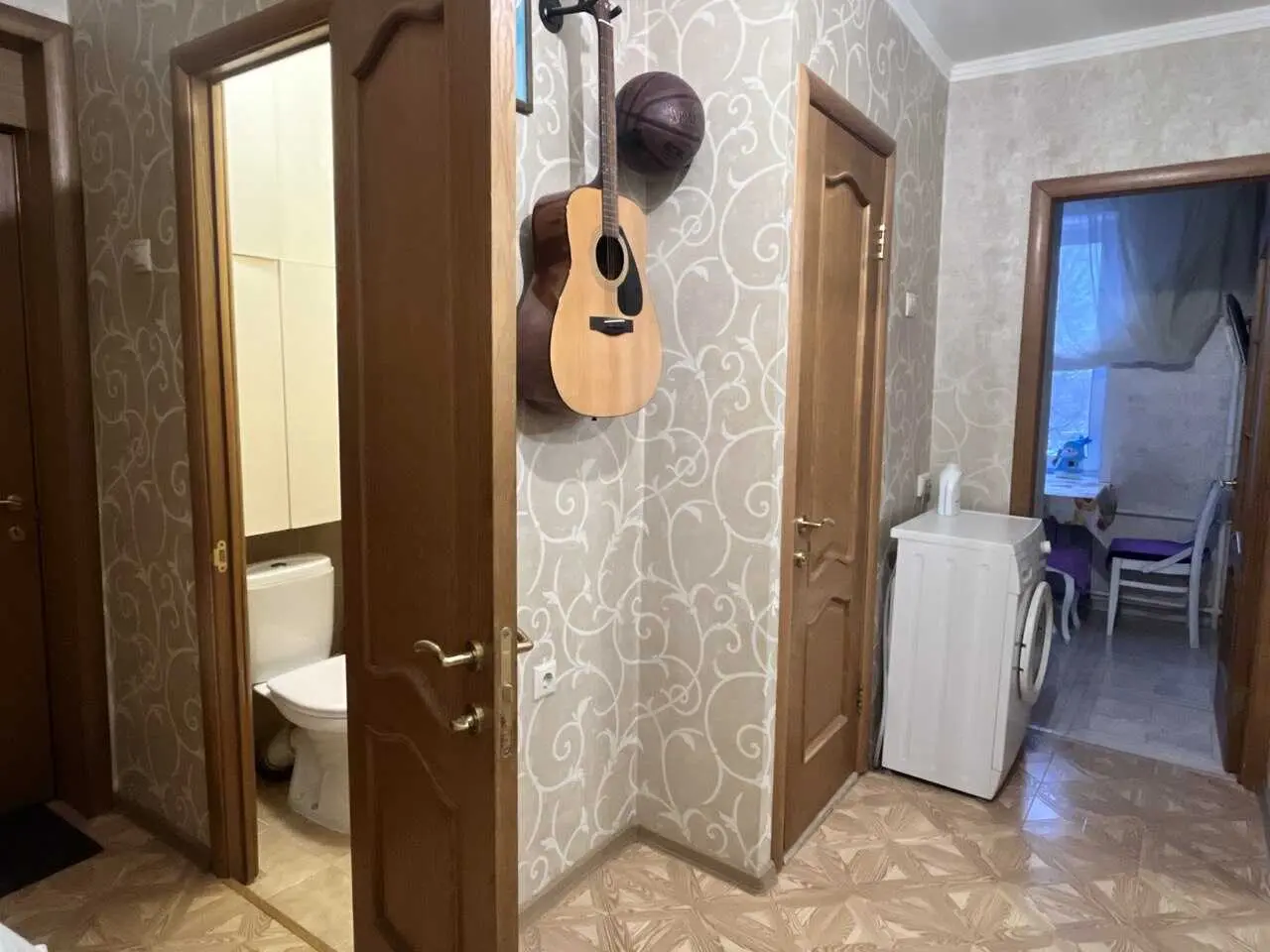 Москва: Новогодняя квартира у метро