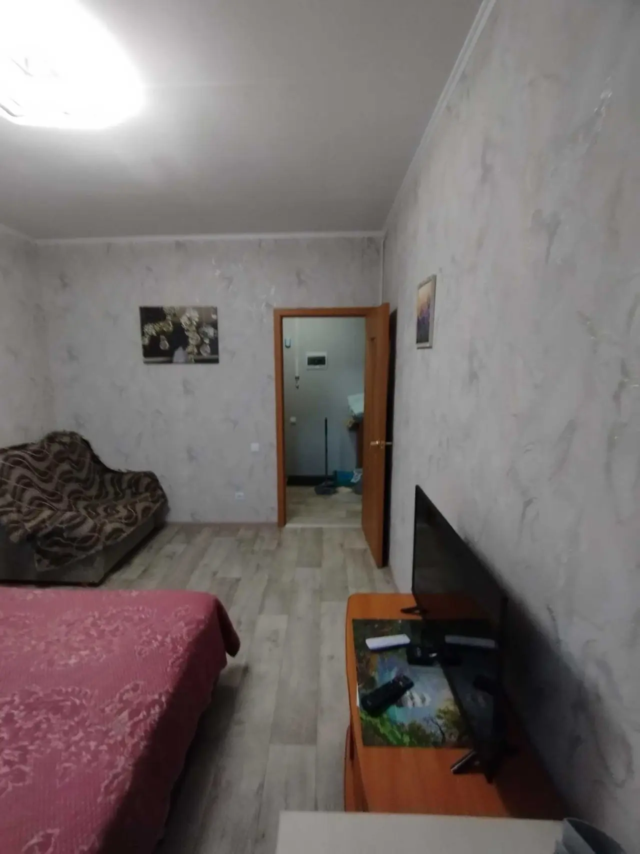 Петрозаводск: 1-к квартира В пяти минутах пешком от Ж.Д. вокзала