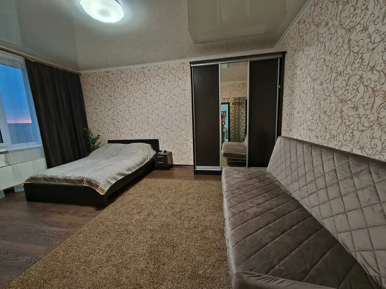 Квартира на улице Скачкова — фото 1