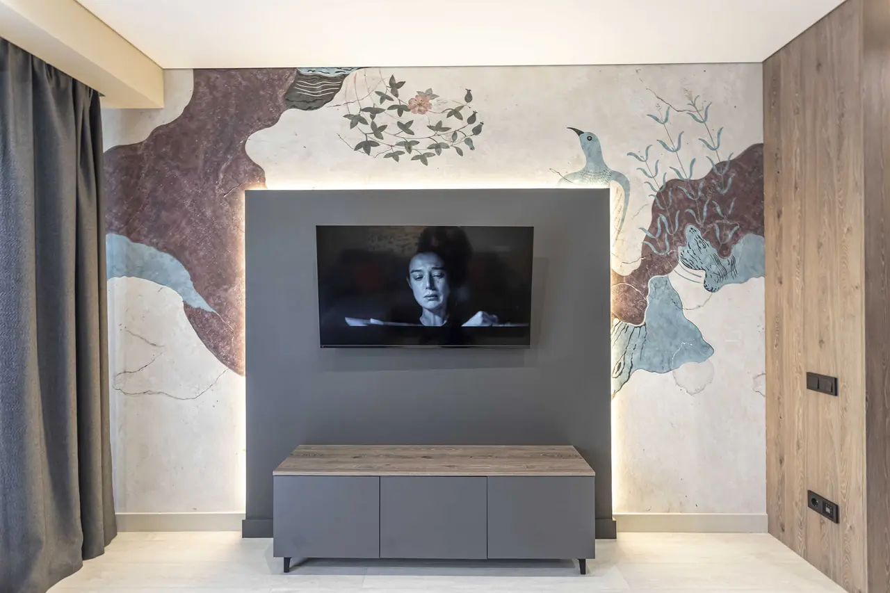Владивосток: Vlad apartments Grey Studio