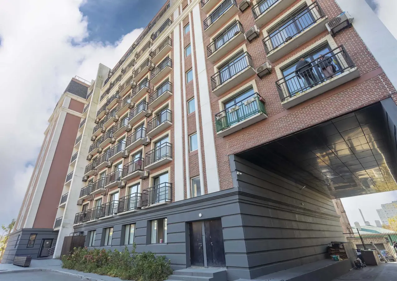 Владивосток: Vlad apartments Grey Studio