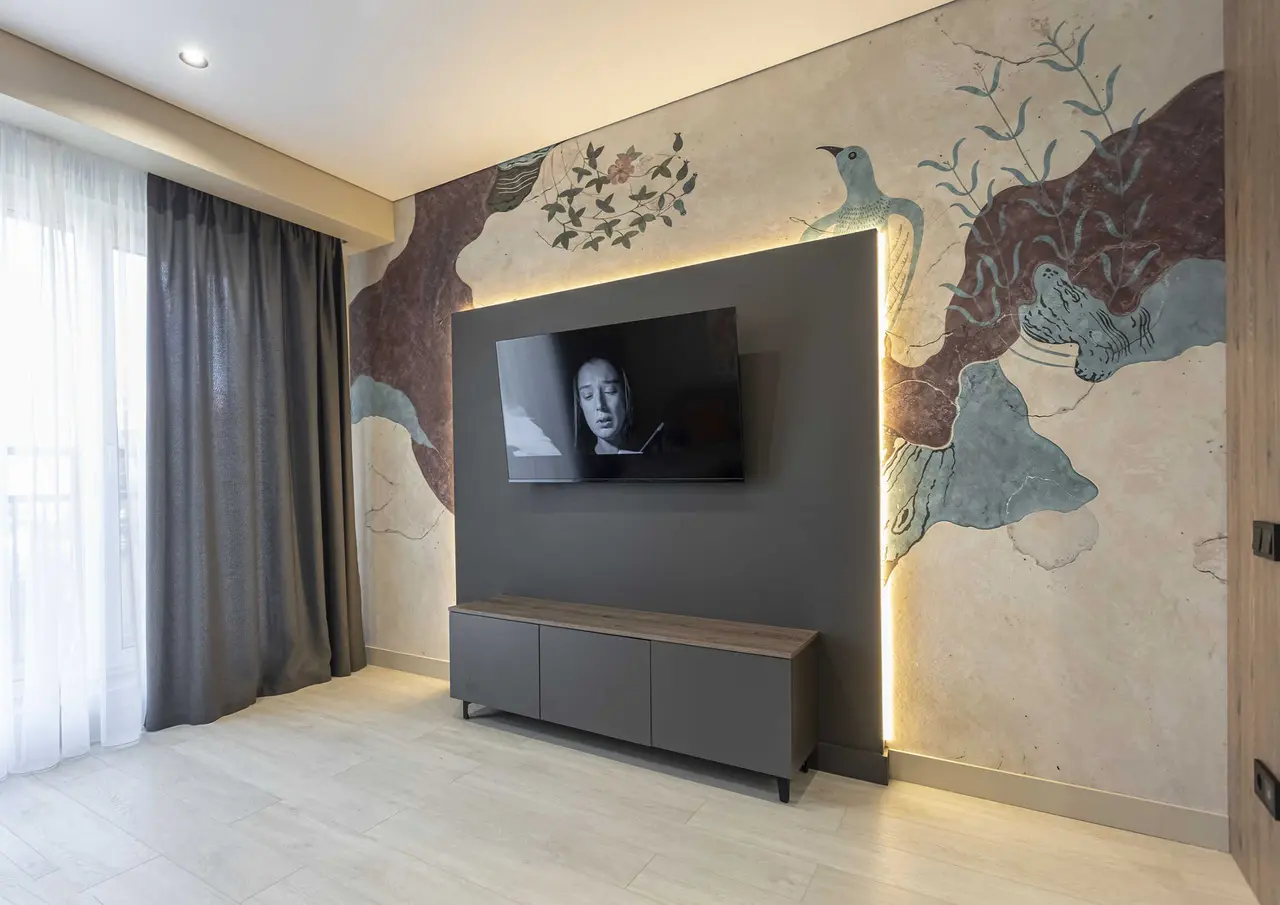Владивосток: Vlad apartments Grey Studio