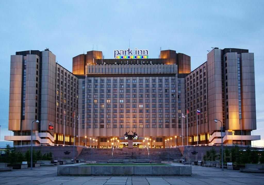Санкт-Петербург: Апарт-отель "Дом на корабле"