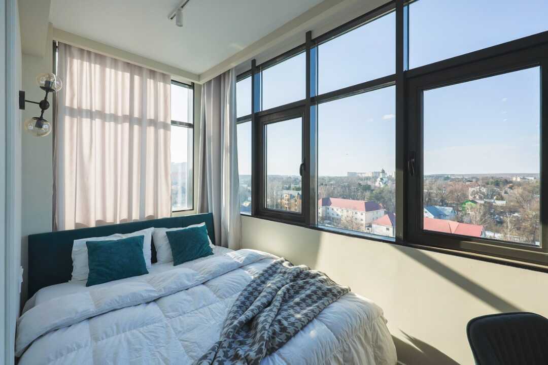 Апартаменты 388-3 Фулл Хаус в ЖК Скай Сколково — фото 1