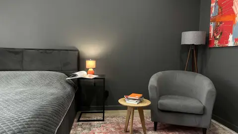 Апартаменты Studiogrey рядом с морем возле Куршской косы — фото 1