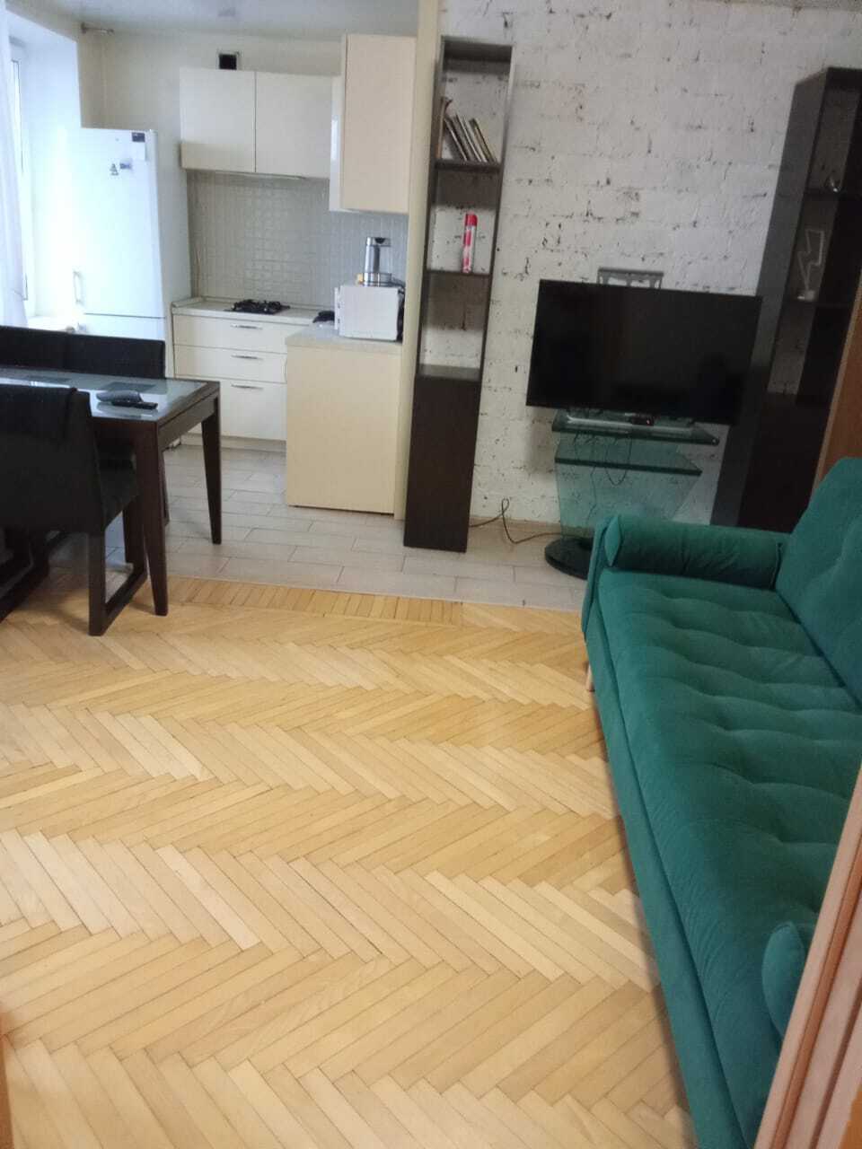 Москва: Квартира на Белорусской