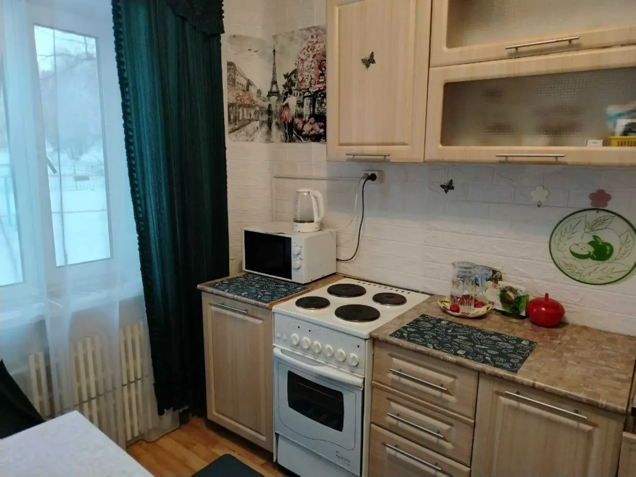 Тында: Про уют